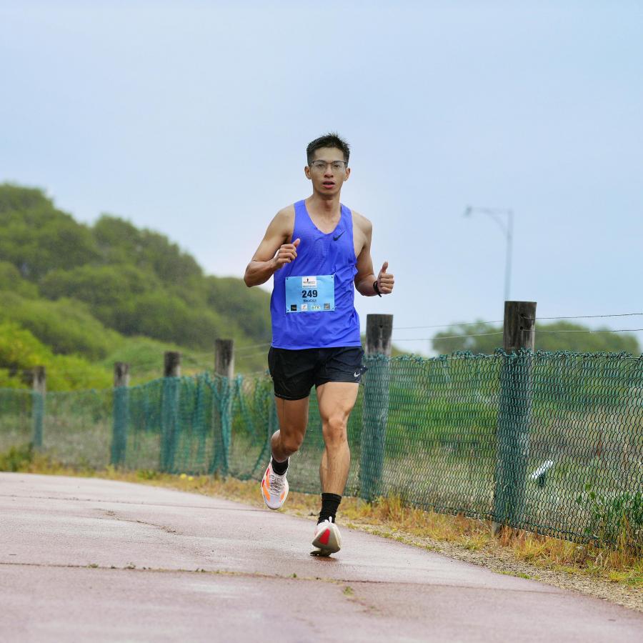 Steven Huang